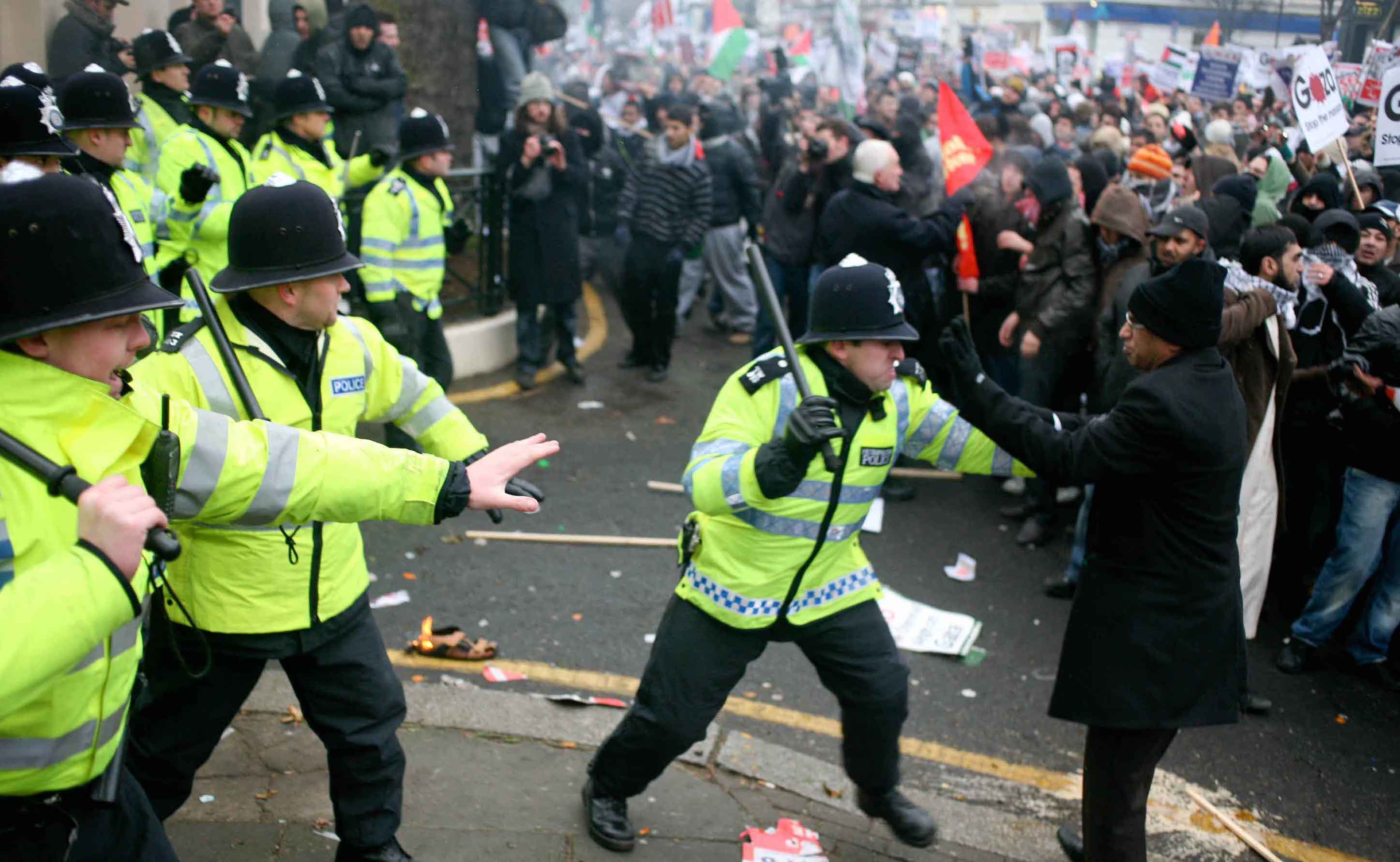 2011 London Riots