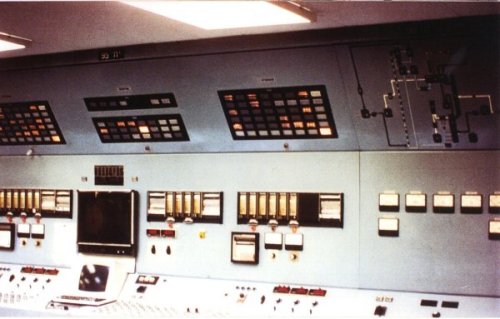 4) Control panel